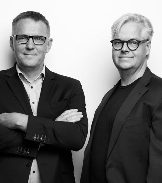 Torben Algreen-Petersen og Kim Martin Jensen - KITO & Co